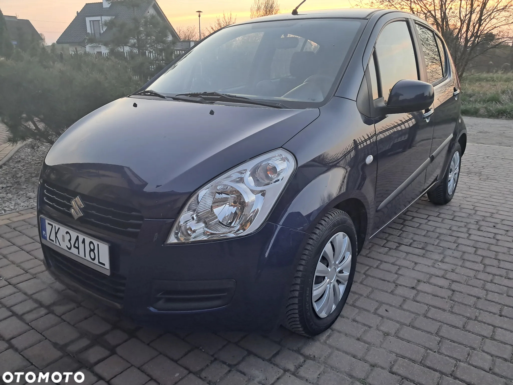 Suzuki Splash 1.0 Club - 6