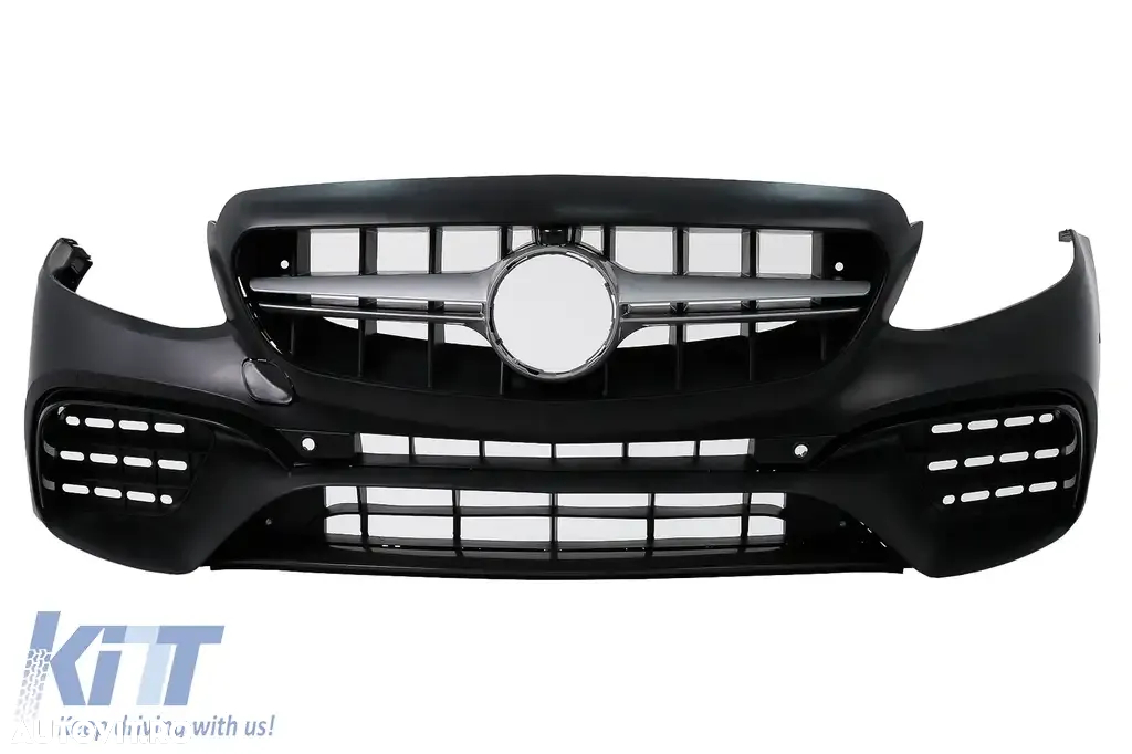 Body Kit Exterior compatibil cu Mercedes E-Class W213 (2016-2019) E63 Design - 2