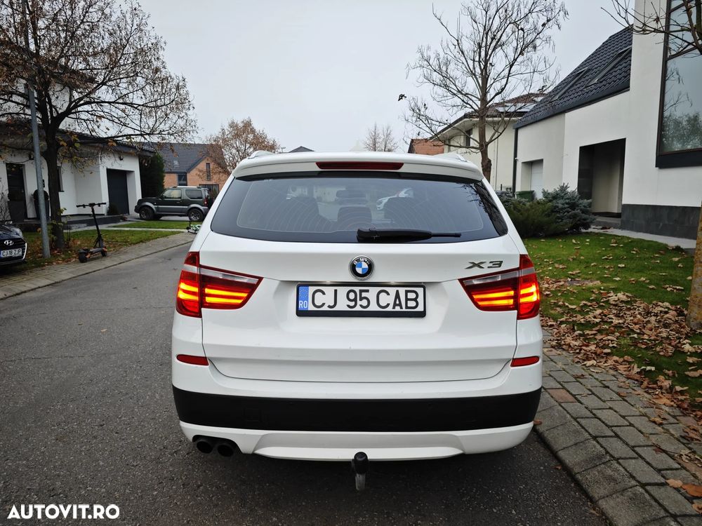 BMW X3 xDrive30d - 6