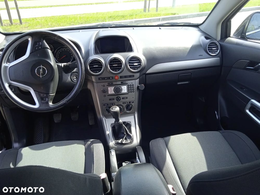 Opel Antara 2.4 4x4 Cosmo - 21