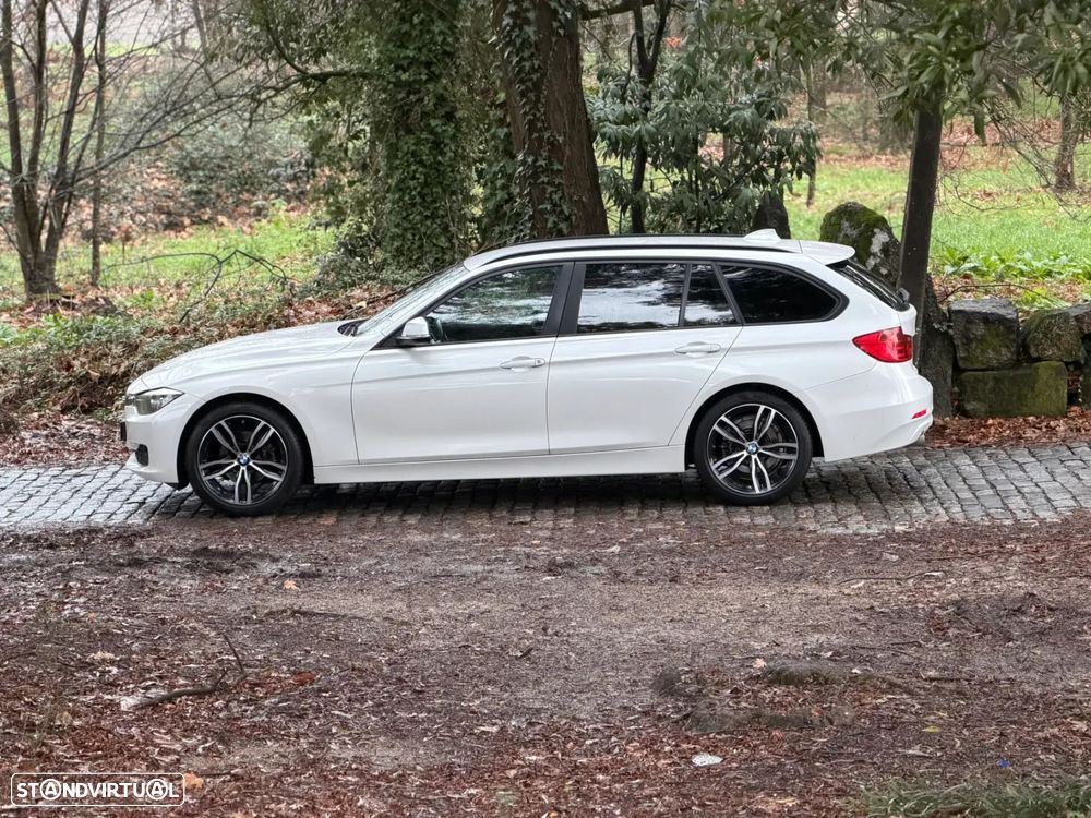 BMW 318 d Sport - 10