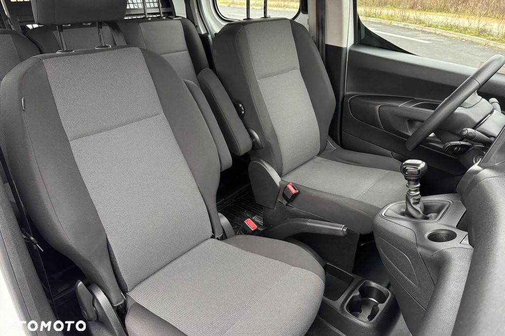 Toyota ProAce Kombi D-4D Medium 2,6t - 28