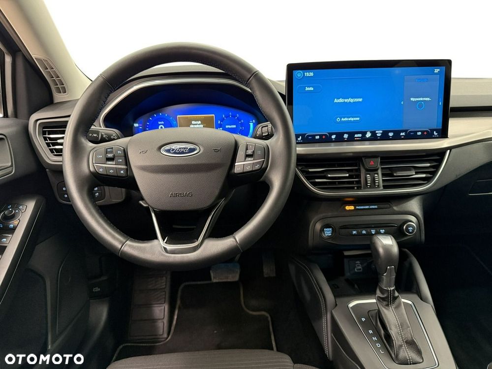 Ford Focus 1.0 EcoBoost Hybrid TITANIUM X - 10