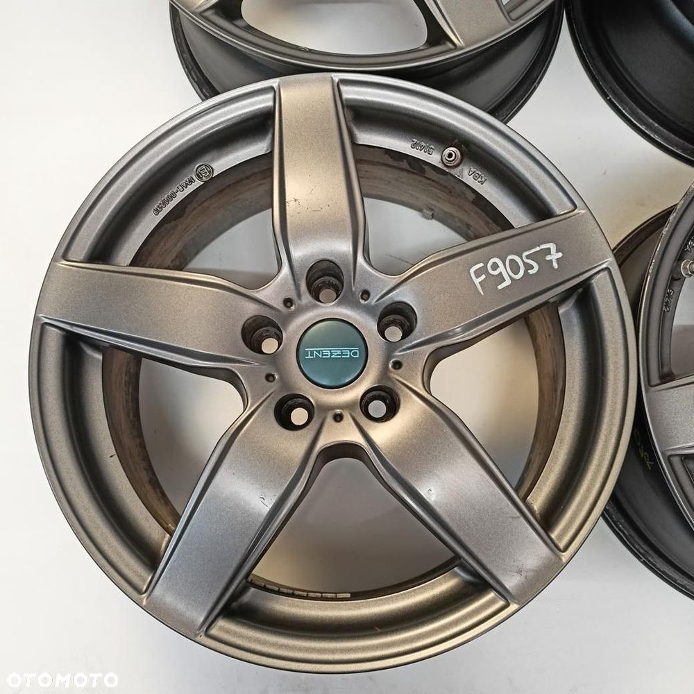 Alufelgi 5x112 17 Dezent BMW 1 F40 2 F45 F46 4szt (F9057) - 4