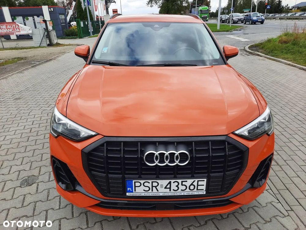 Audi Q3 35 TFSI S line S tronic - 3