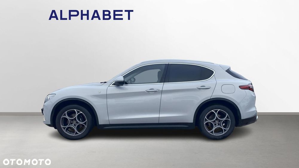Alfa Romeo Stelvio 2.0 Turbo TI Q4 - 2