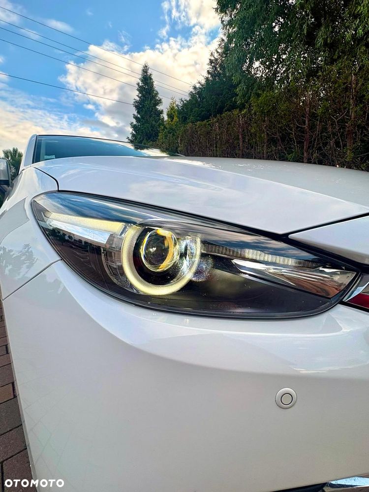 Mazda 3 SKYACTIV-G 120 Sports-Line - 7