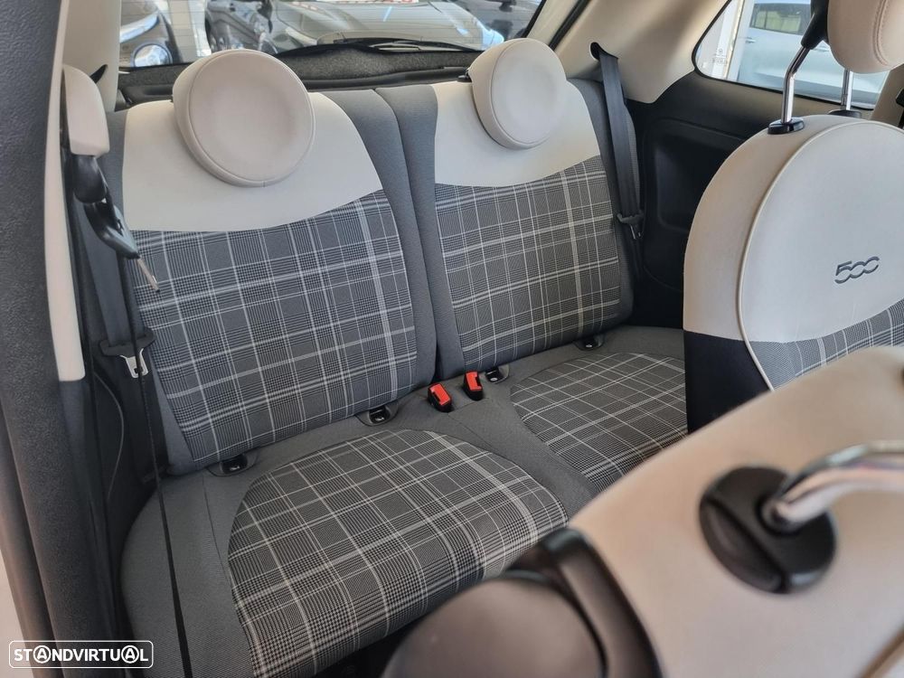 Fiat 500 1.2 Lounge MTA - 41