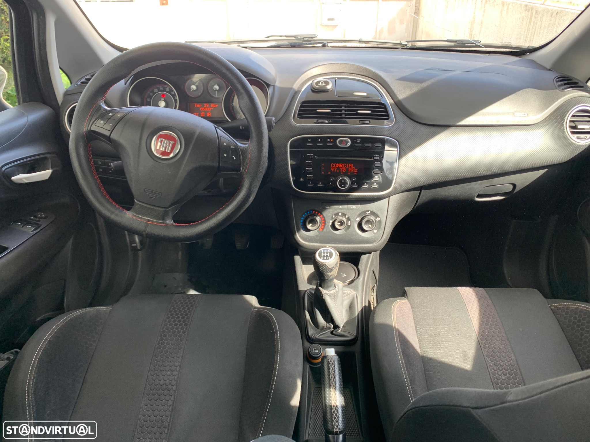 Fiat Punto Evo 1.3 M-Jet Sport Download - 5