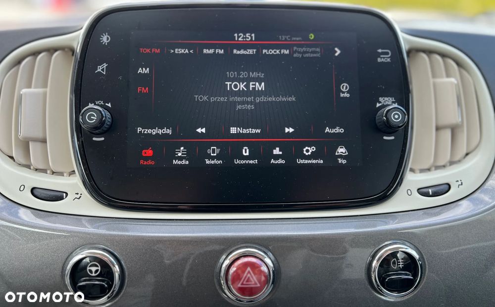 Fiat 500 1.2 Lounge - 10