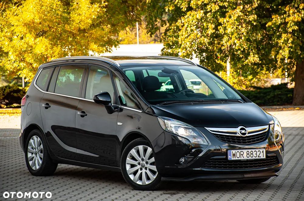 Opel Zafira 2.0 CDTI Enjoy EcoFLEX S&S - 8