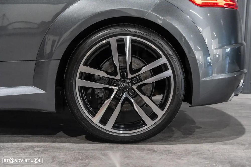Audi TT Coupé 2.0 TFSI quattro S tronic - 34