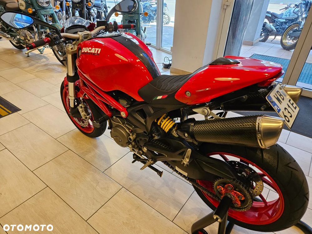 Ducati Monster - 6