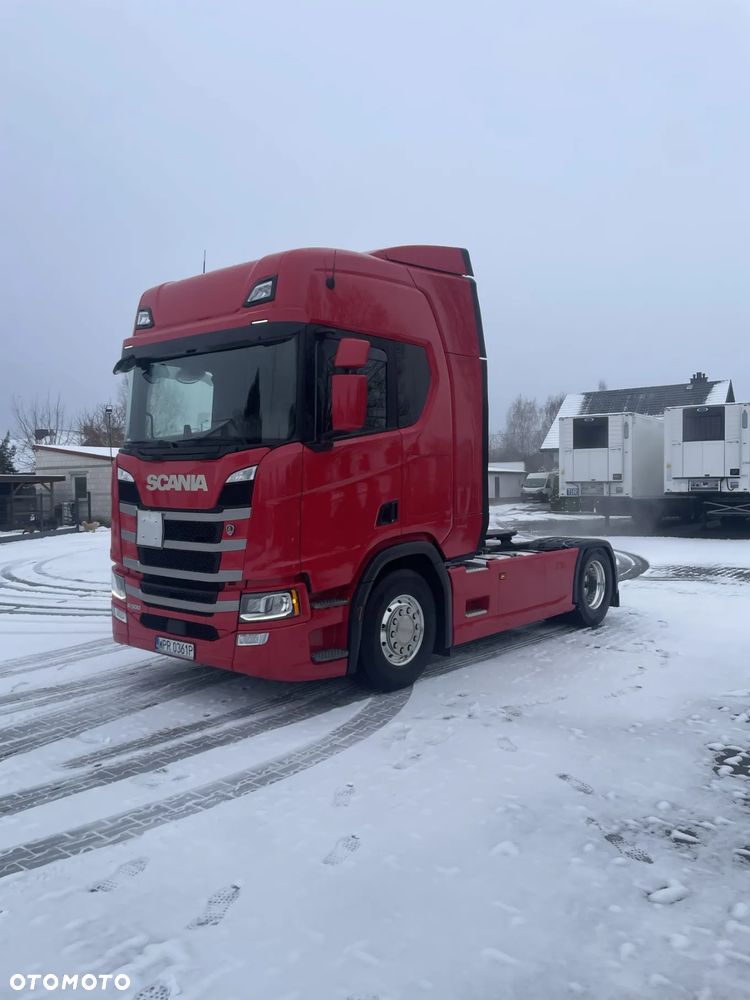 Scania R500 - 21