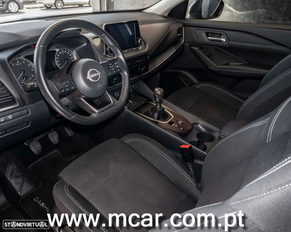 Nissan Qashqai 1.3 DIG-T Acenta - 4