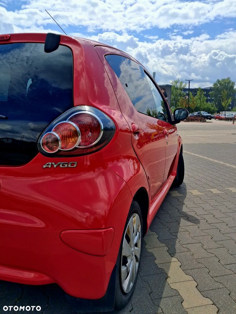 Toyota Aygo 1.0 VVT-i - 11