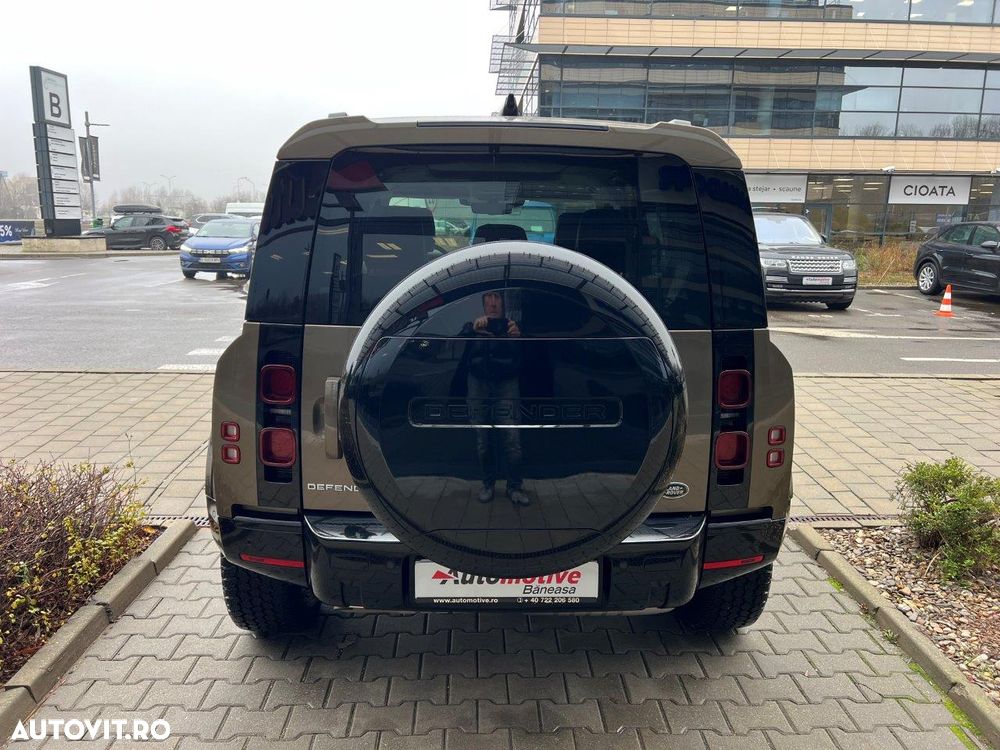 Land Rover Defender 110 3.0 D250 MHEV XS Edition - 4