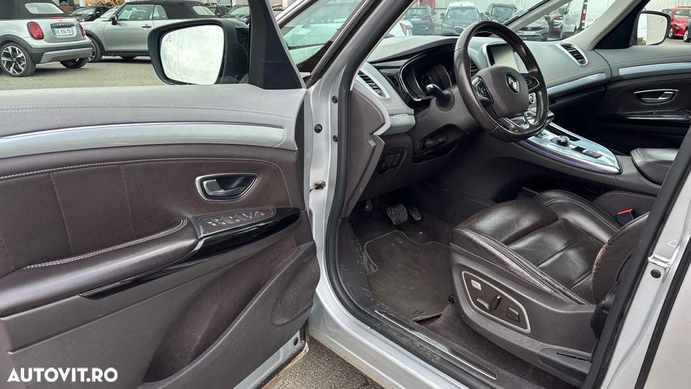 Renault Espace Energy dCi 160 EDC Initiale Paris - 5