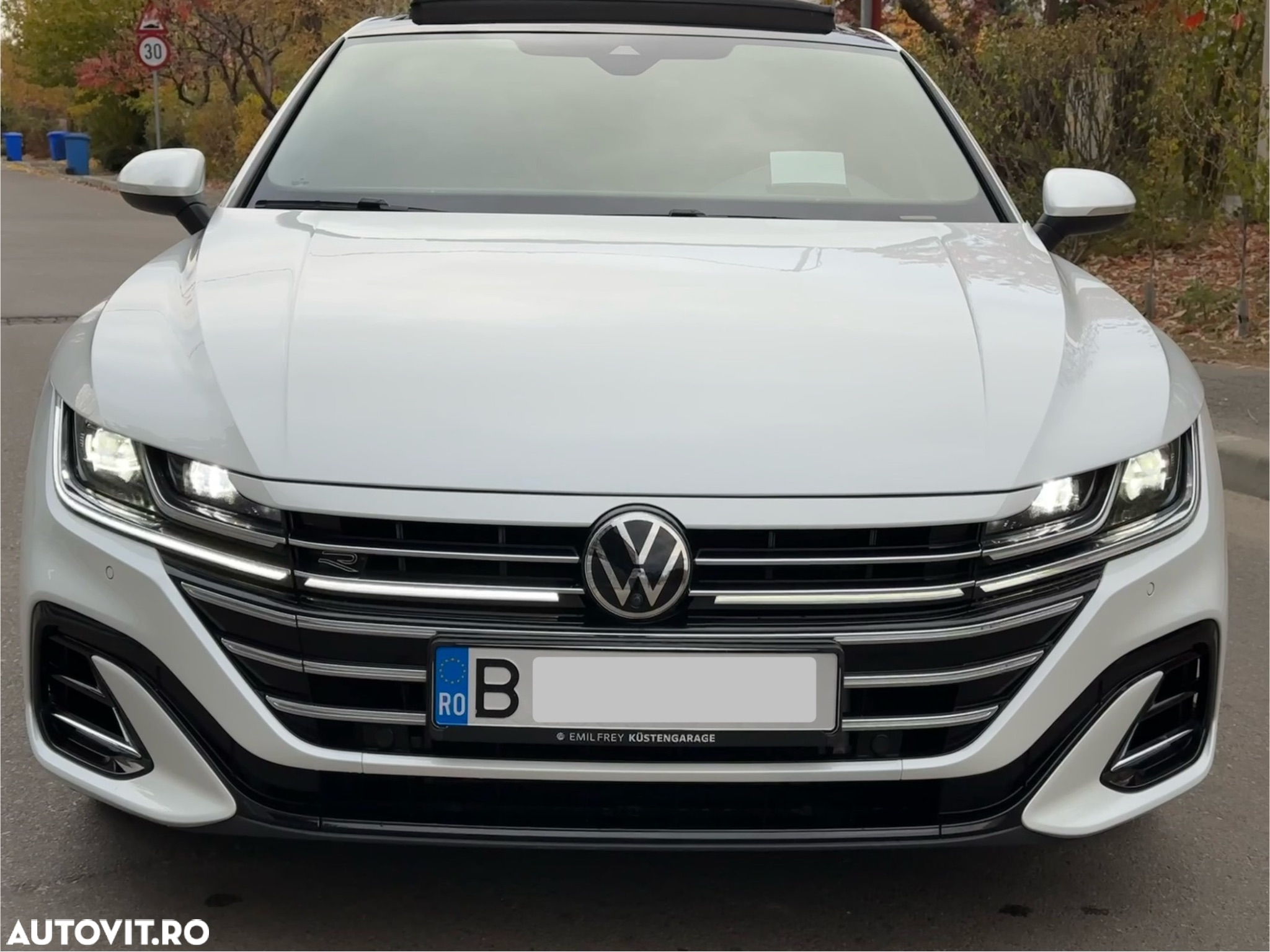 Volkswagen ARTEON 2.0 TDI SCR 4Motion DSG R-Line - 3