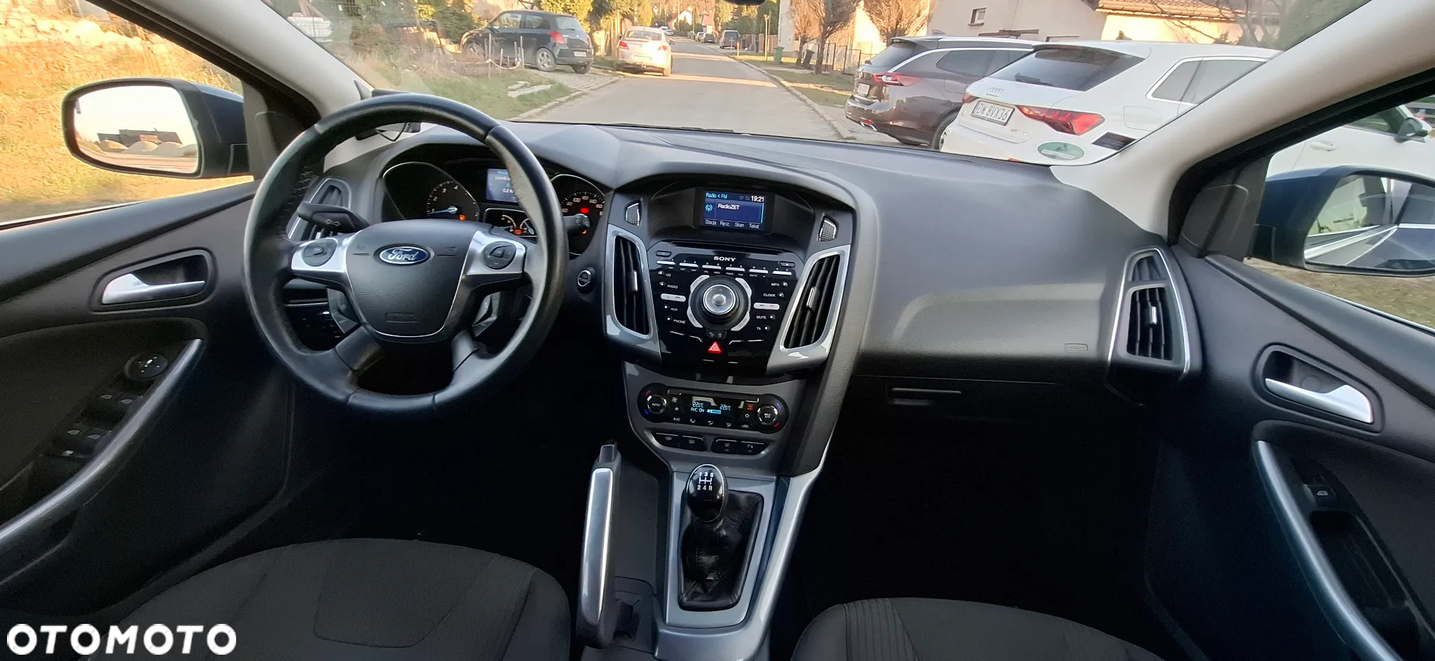 Ford Focus 1.6 Titanium - 26
