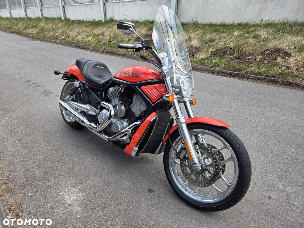 Harley-Davidson Softail V-Rod - 3