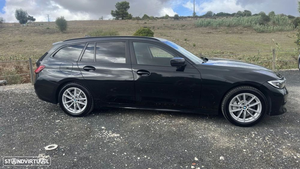 BMW 330 e Corporate Edition Auto - 4
