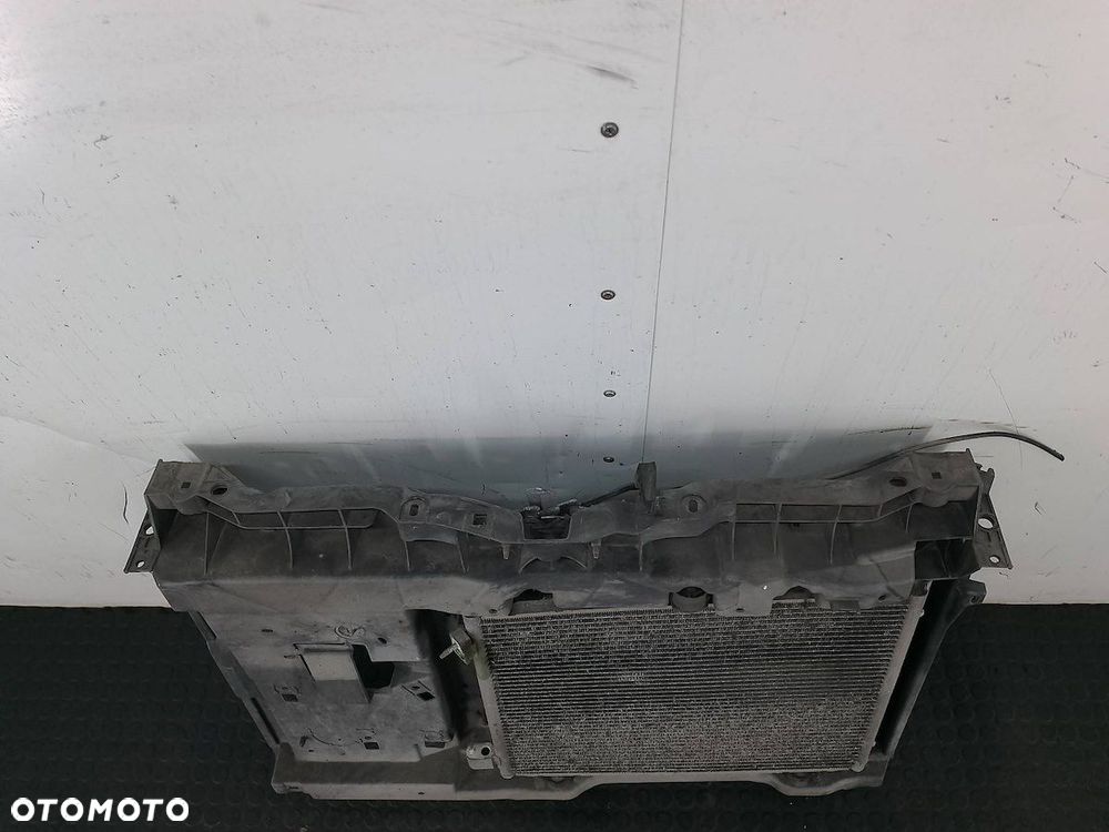 PAS PRZÓD, CHŁODNICE, WENTYLATOR CITROEN C3 II 9673228580 1.4 HDI - 5