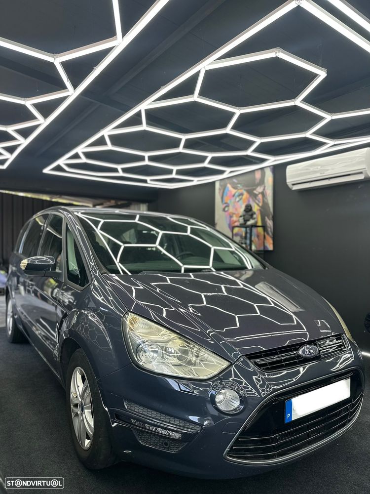 Ford S-Max 2.0 TDCi Trend 7L - 5