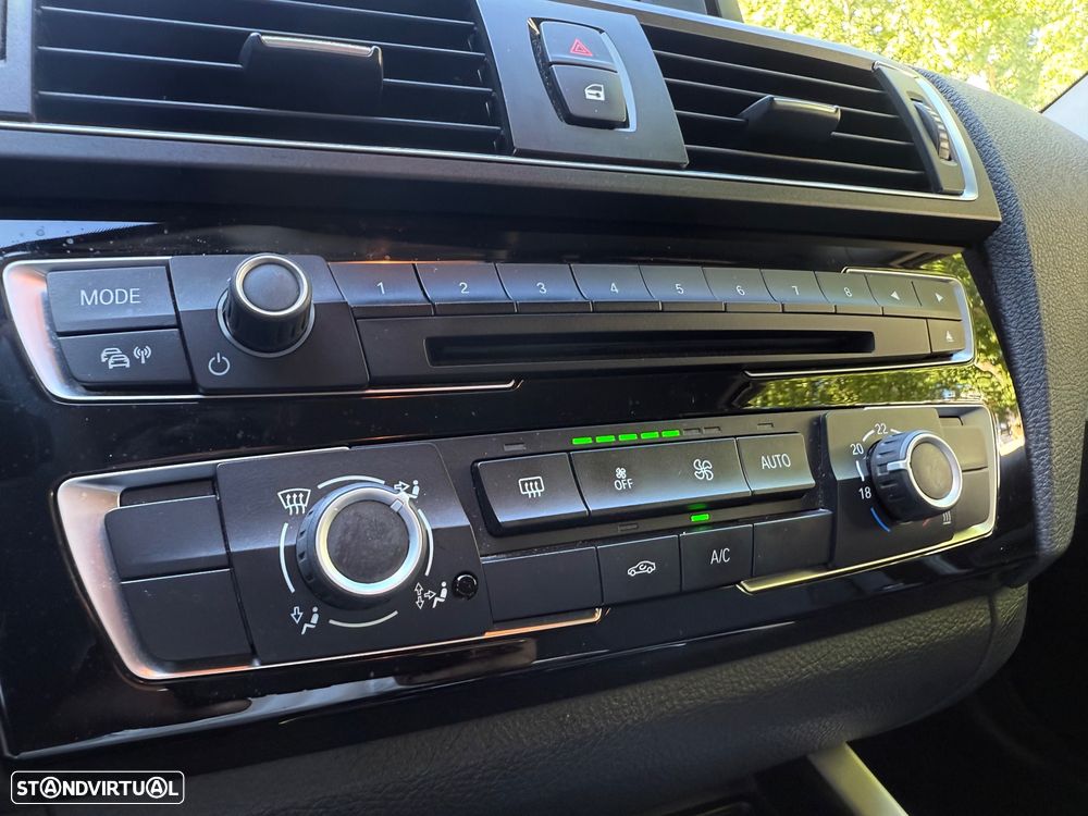 BMW 116 d Advantage - 25