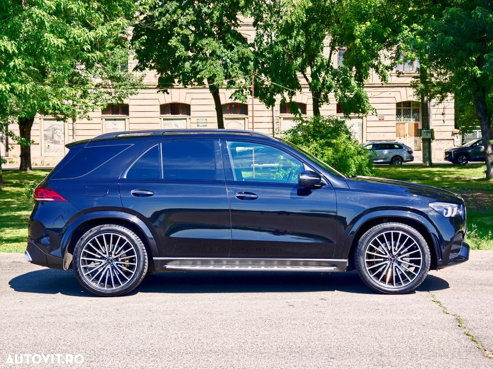 Mercedes-Benz GLE - 5