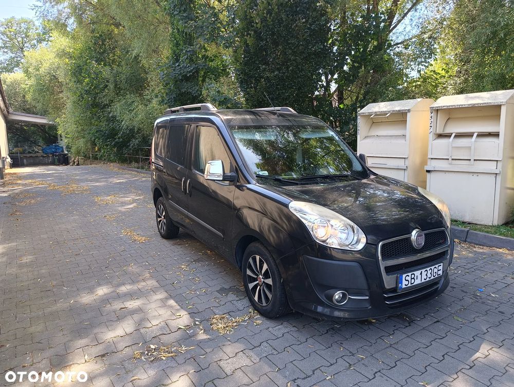 Fiat Doblo 1.6 Multijet 16V Active - 2