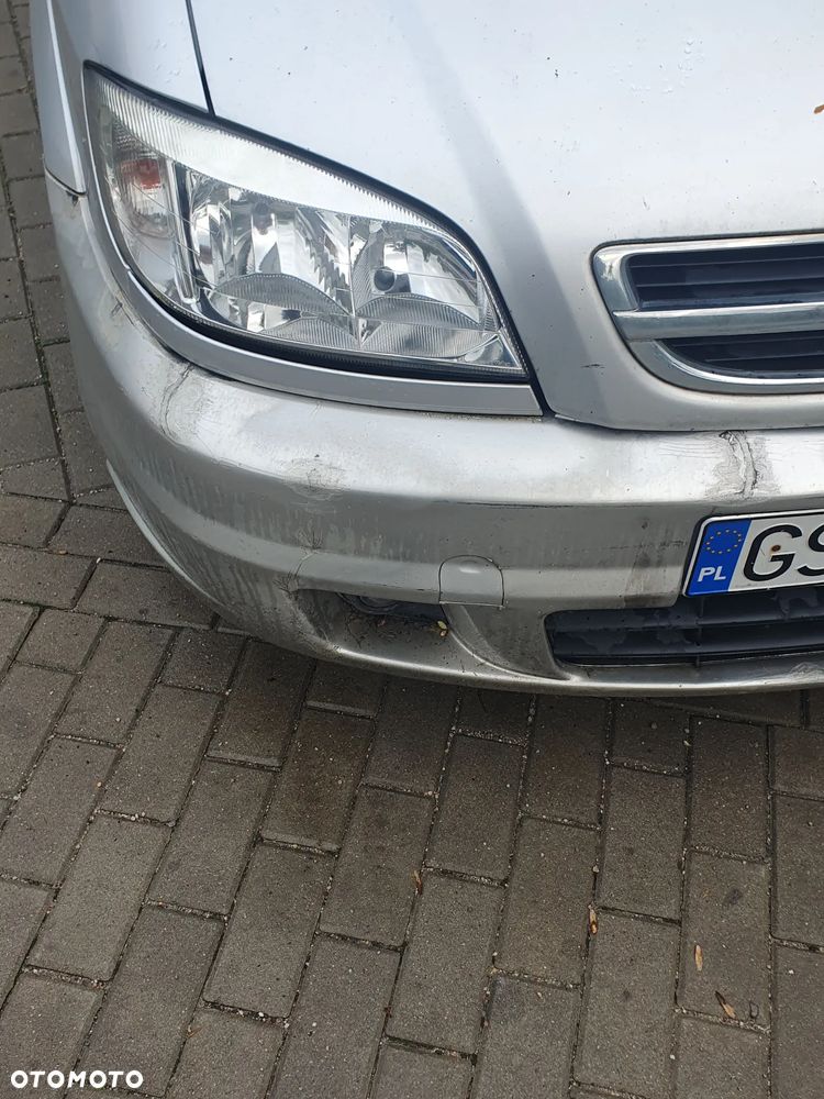 Opel Zafira 2.2 DTI Elegance - 11