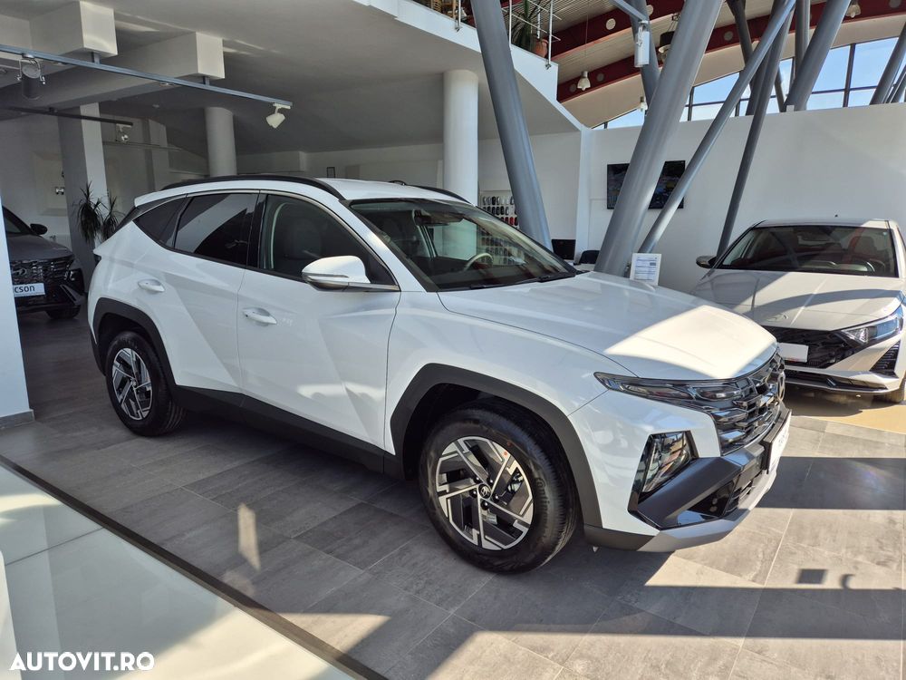 Hyundai Tucson 1.6 l 150 CP 2WD 6MT Style - 2