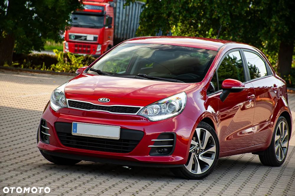 Kia Rio 1.4 Platinum Edition - 25