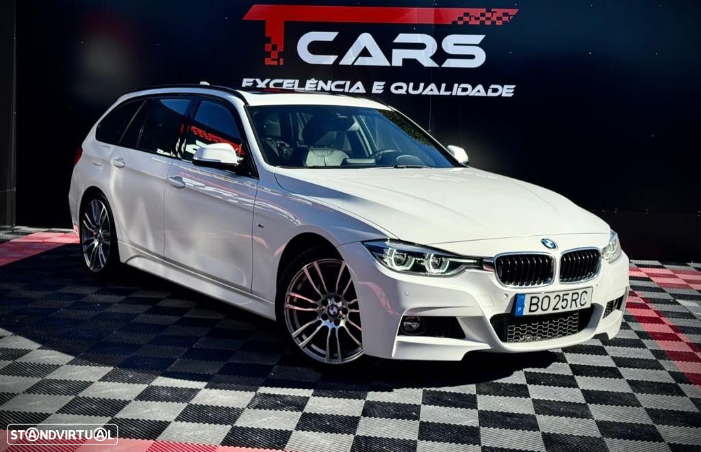 BMW 318 d Touring Pack M - 3