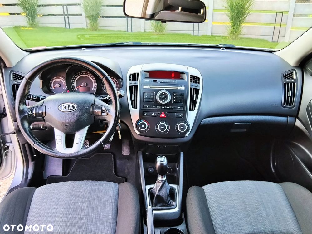 Kia ProCeed 1.6 CVVT Vision - 8