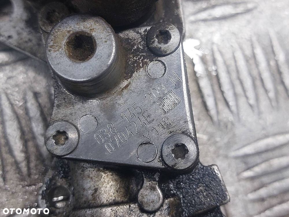 POMPA VACUM SKODA FABIA I LIFT 1.4 TDI 038145209N - 6