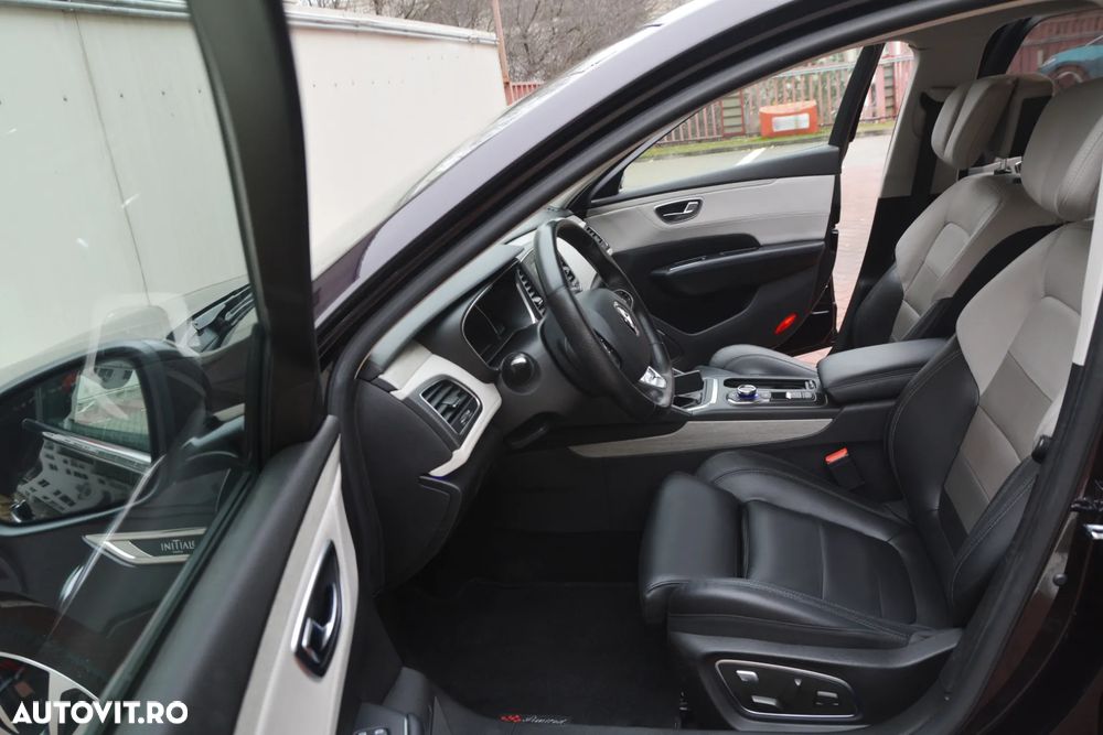 Renault Talisman ENERGY dCi 160 EDC INITIALE PARIS - 12