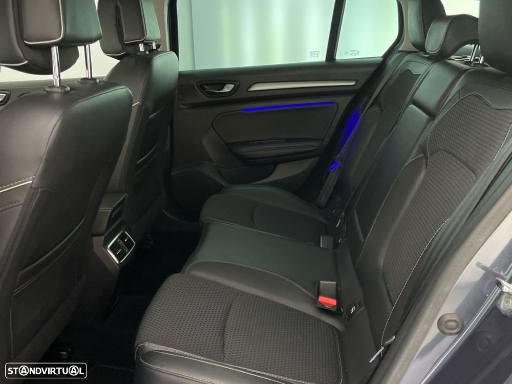 Renault Mégane 1.5 Blue dCi Bose Edition - 12