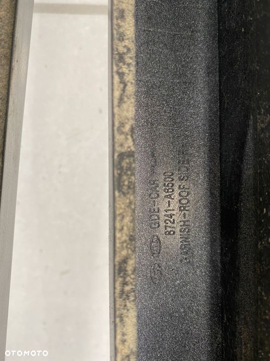 Listwy dachowe relingi Hyundai I30 II kombi - 6