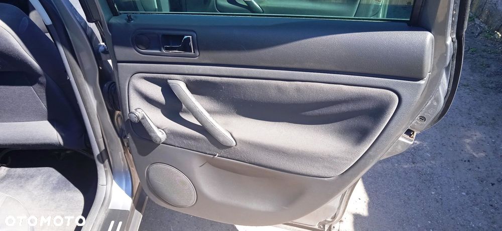 Drzwi lewe prawe przód tył Passat B5 Lift Sedan lak. LD7W - 7