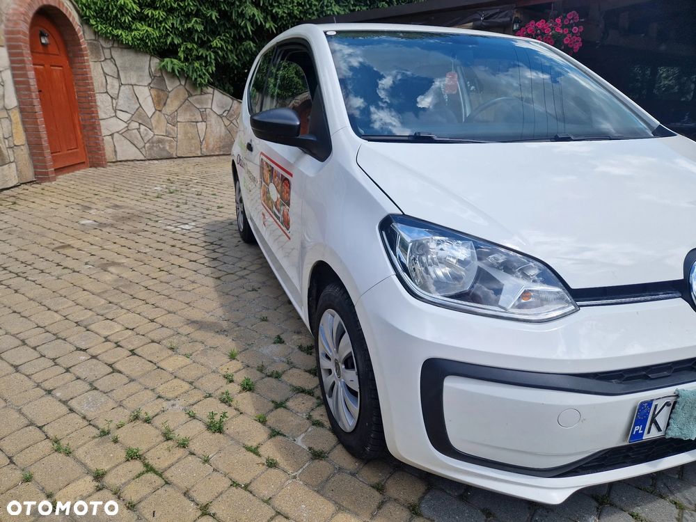 Volkswagen up! 1.0 move - 2