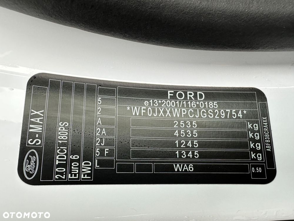 Ford S-Max 2.0 TDCi Titanium - 27