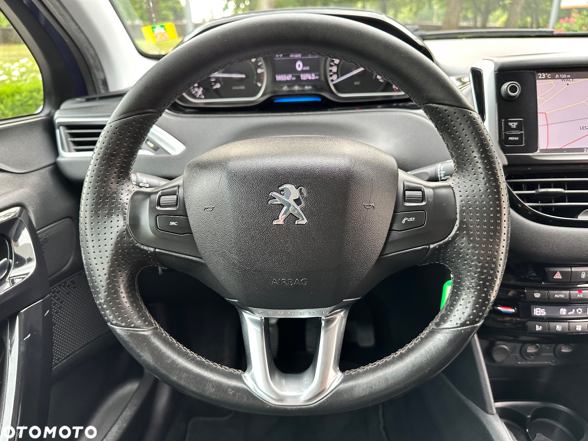 Peugeot 208 95 VTI Active - 36