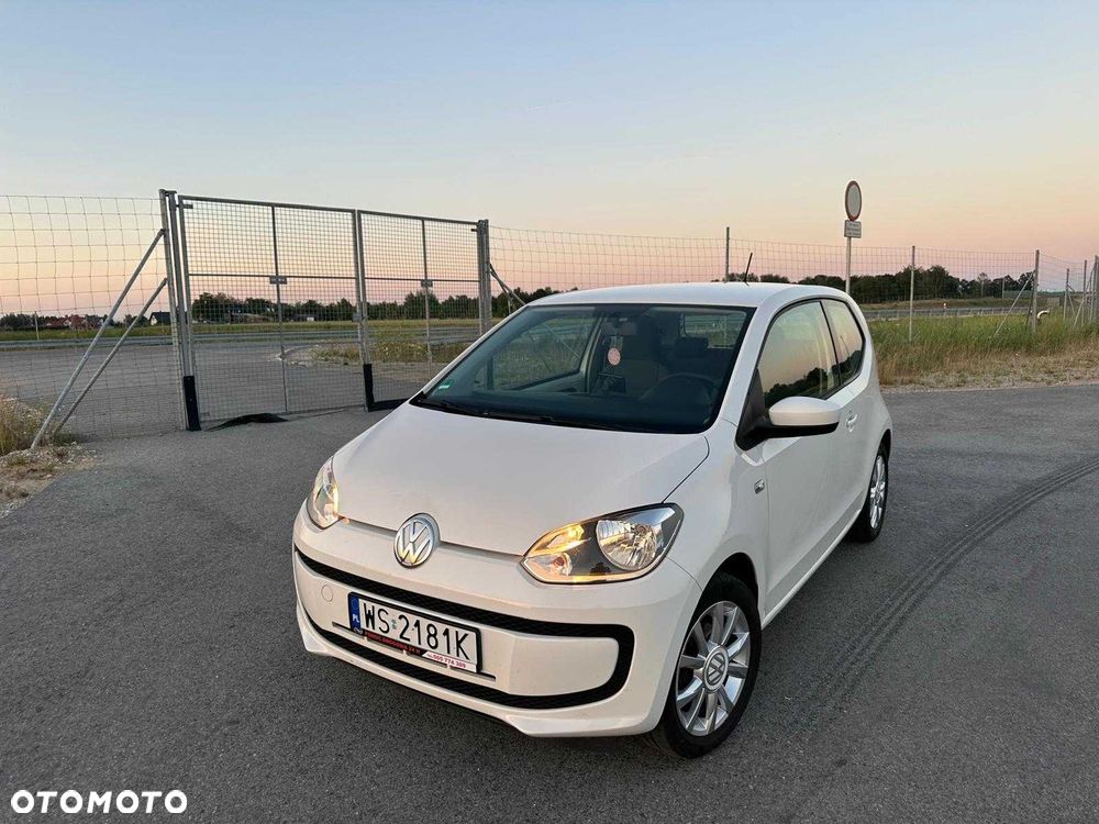 Volkswagen up! - 1