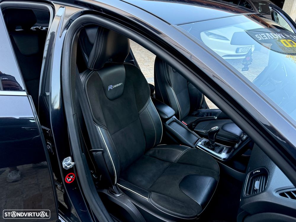 Volvo V40 1.6 D2 R-Design - 53