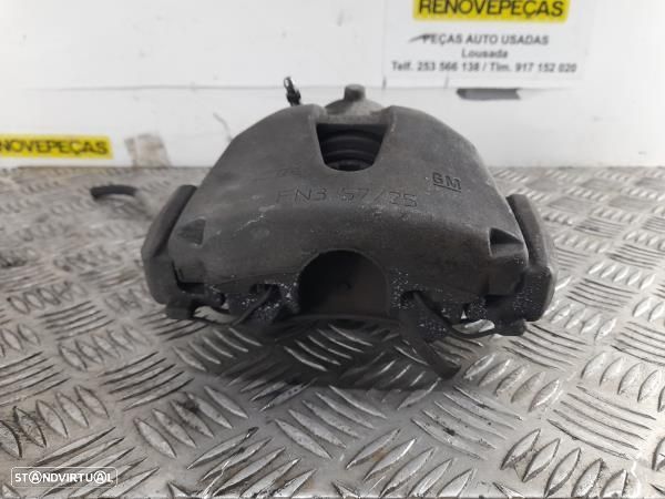 Pinça Travao Frente Dto Opel Astra H Três Volumes (A04) - 1