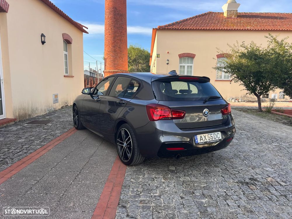 BMW 116 d Edition M Sport Shadow - 4