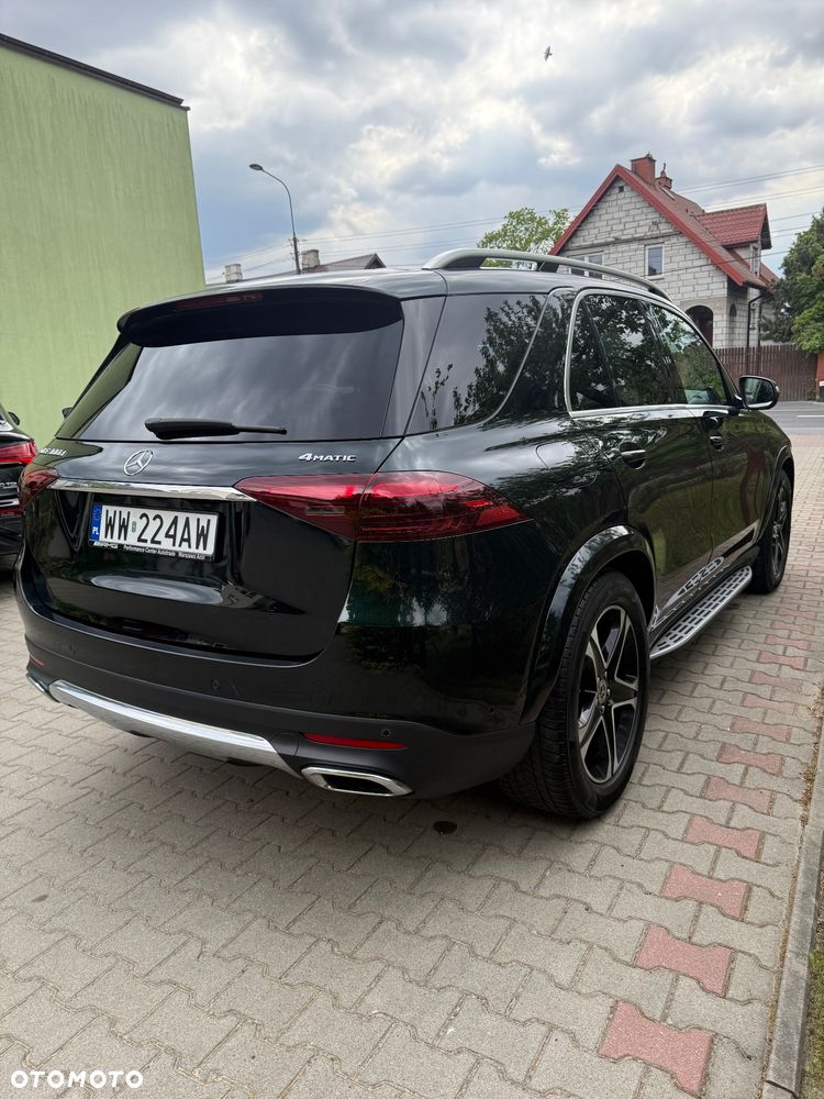 Mercedes-Benz GLE 300 d 4Matic 9G-TRONIC - 23