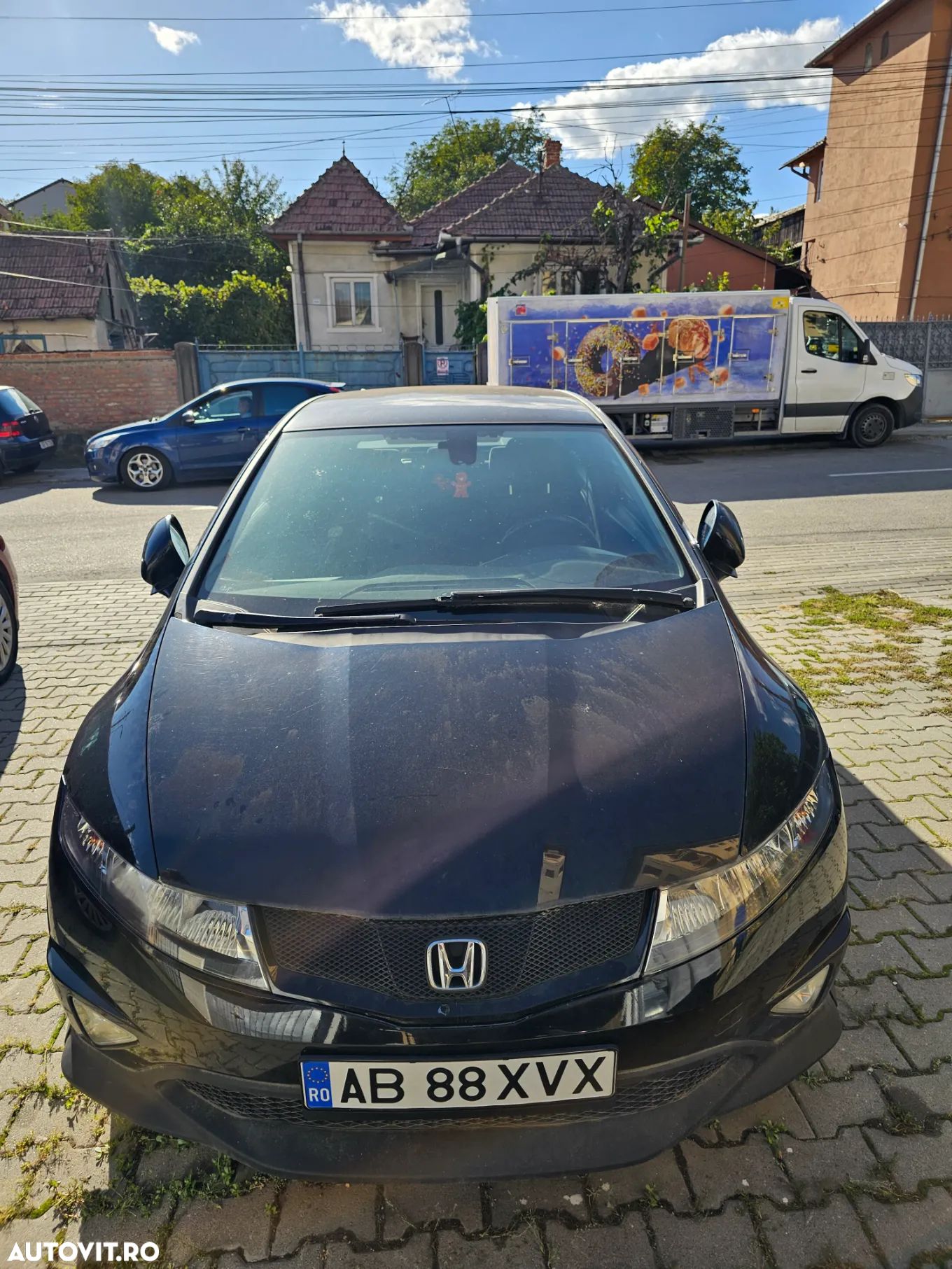 Honda Civic 1.8i-VTEC Type S - 1